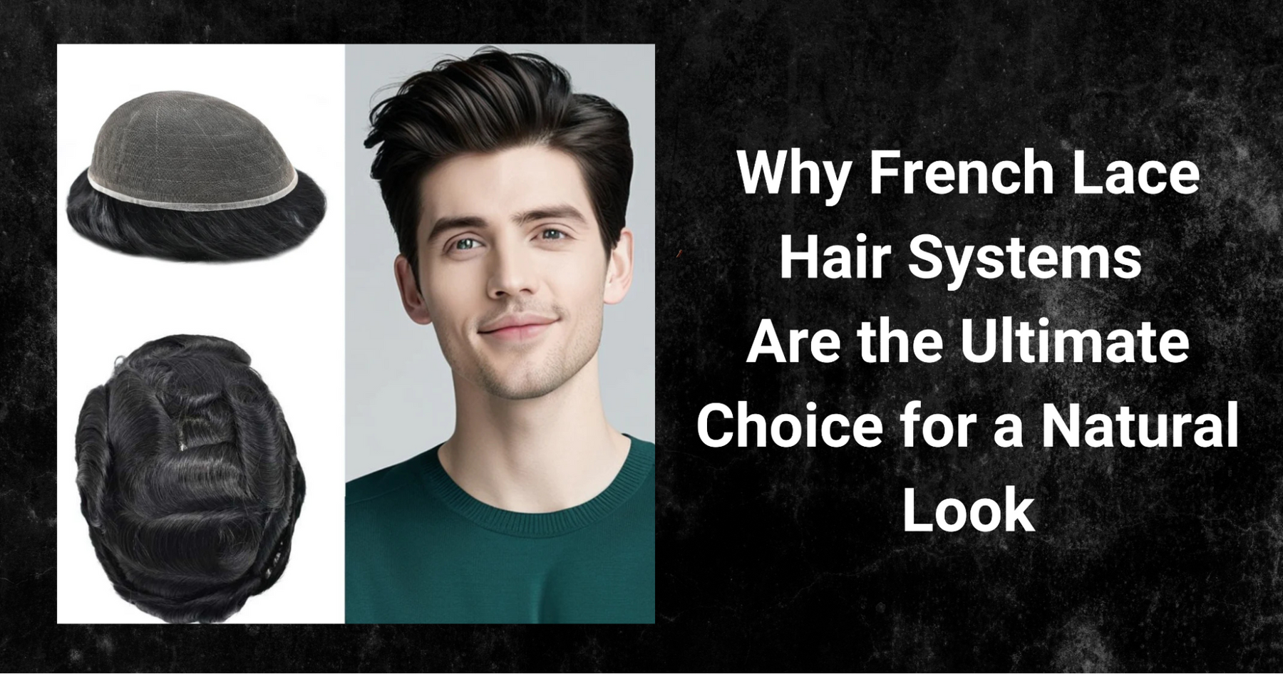 Why French Lace Hair Systems Are the Ultimate Choice for a Natural Look