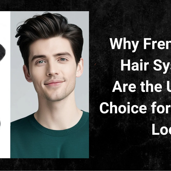 Why French Lace Hair Systems Are the Ultimate Choice for a Natural Look