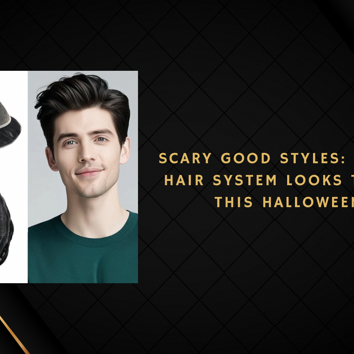 Scary Good Styles: 5 Bold Hair Systexm Looks to Try This Halloween