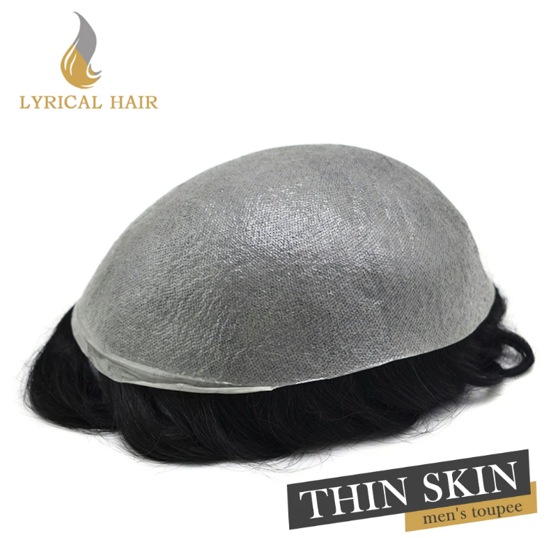 thinskin mens hair pieces