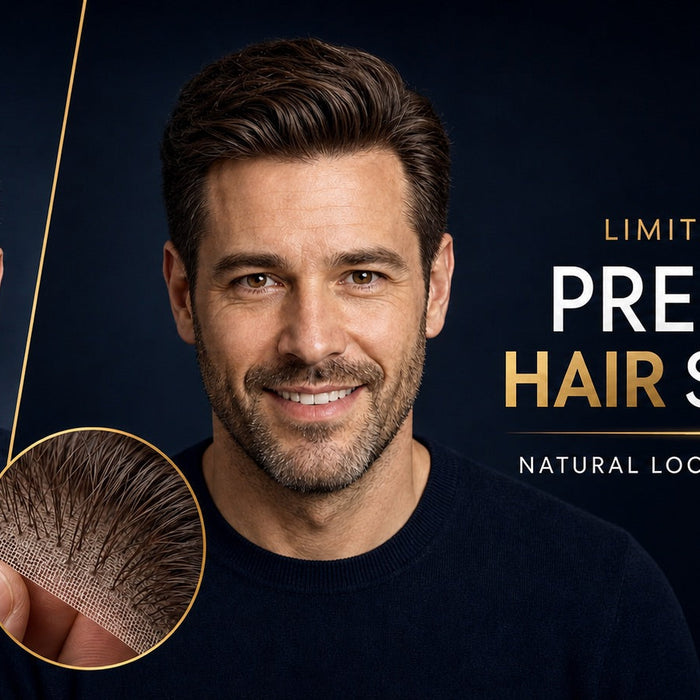 Is 100% human hair toupee worth buying