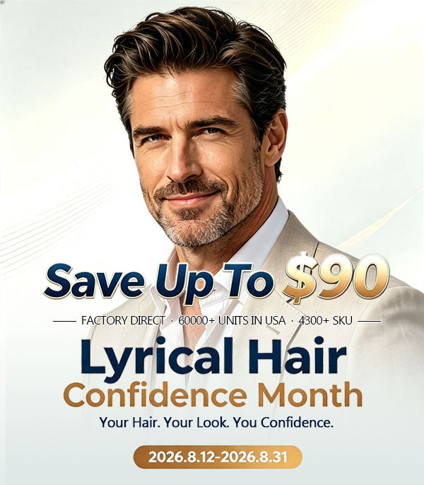 Will a hair system stay on while working out, swimming, or in heavy rain?