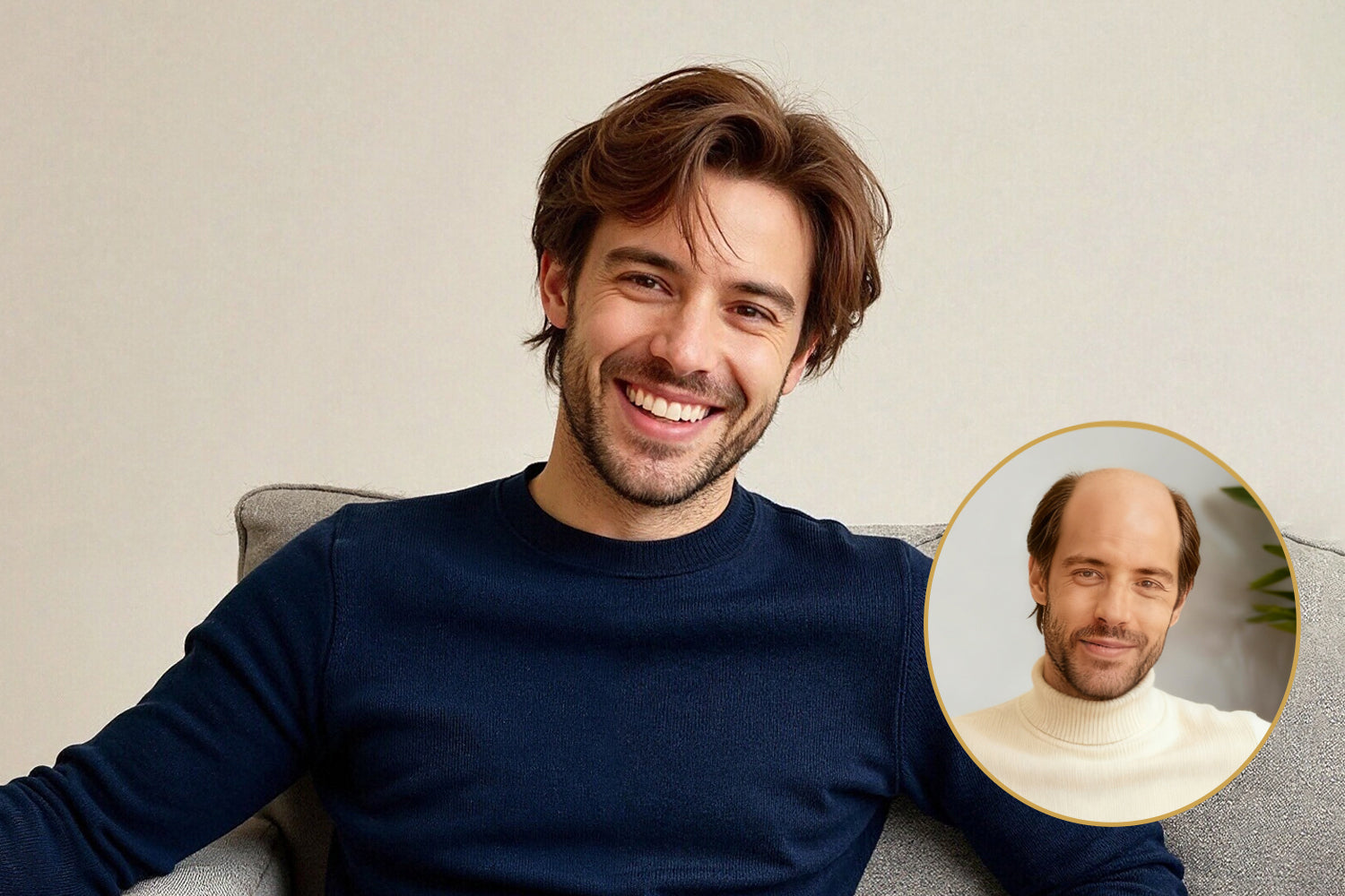 LYRICAL HAIR: Affordable Hair Systems for Men