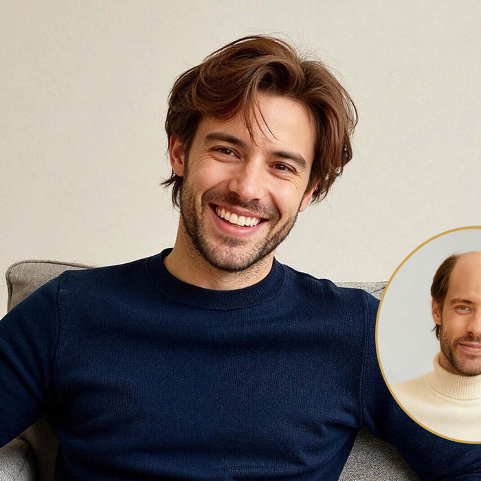 LYRICAL HAIR: Affordable Hair Systems for Men