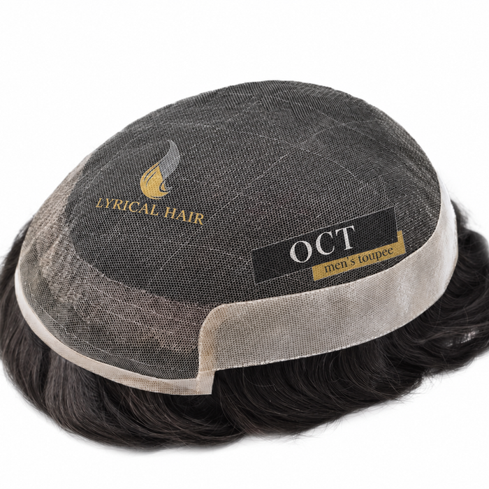 Master 2026 Textured Hair Trend: Achieve Salon-Quality Hairstyles with Lyrical Hair Mens Hair System