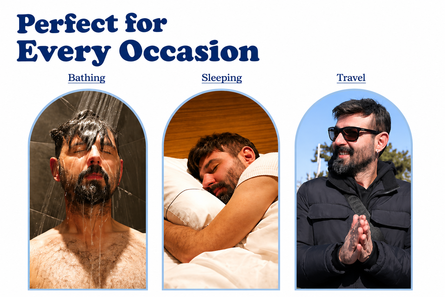 Lyrical Hair Men Toupee — Ideal Choice for Students and Young Adults