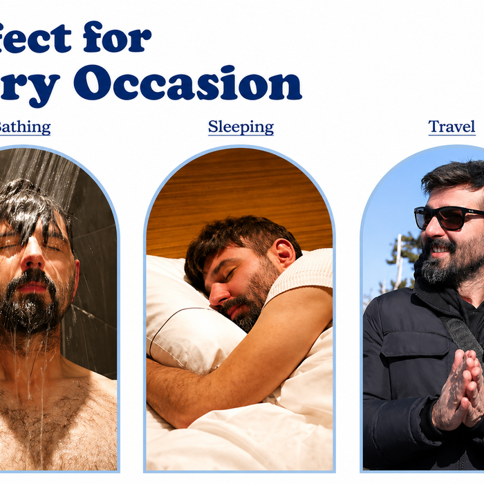 How to Blend Your Side Hair Perfectly with a Hair Toupee