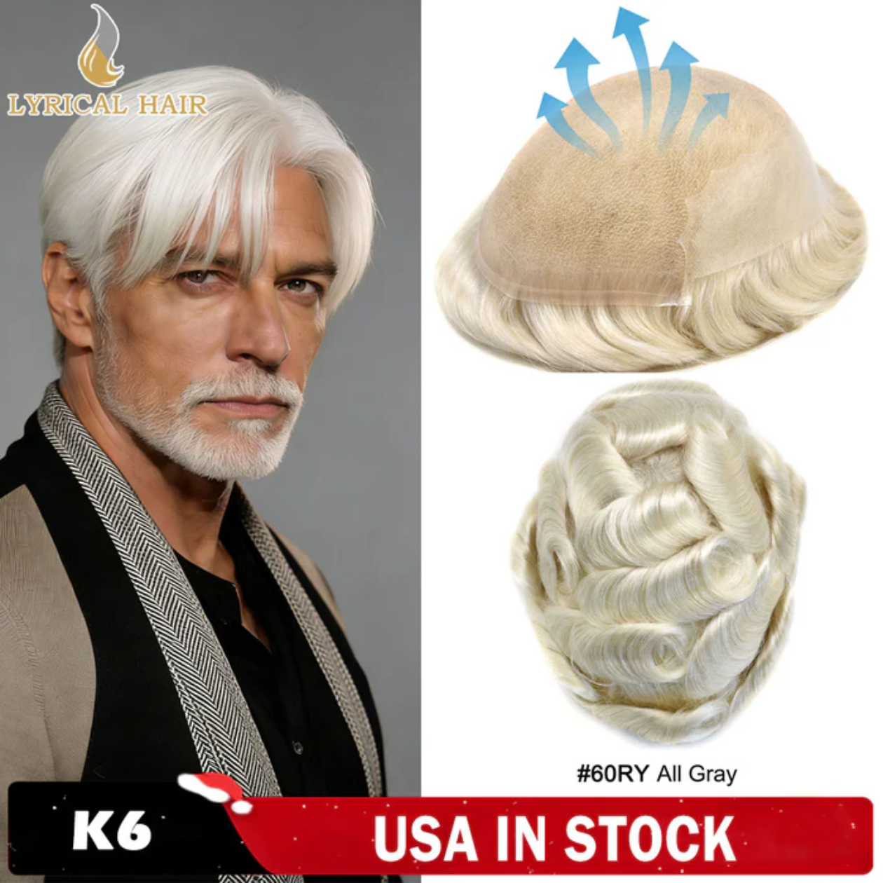 Men’s Hair Confidence Matters More Than Ever