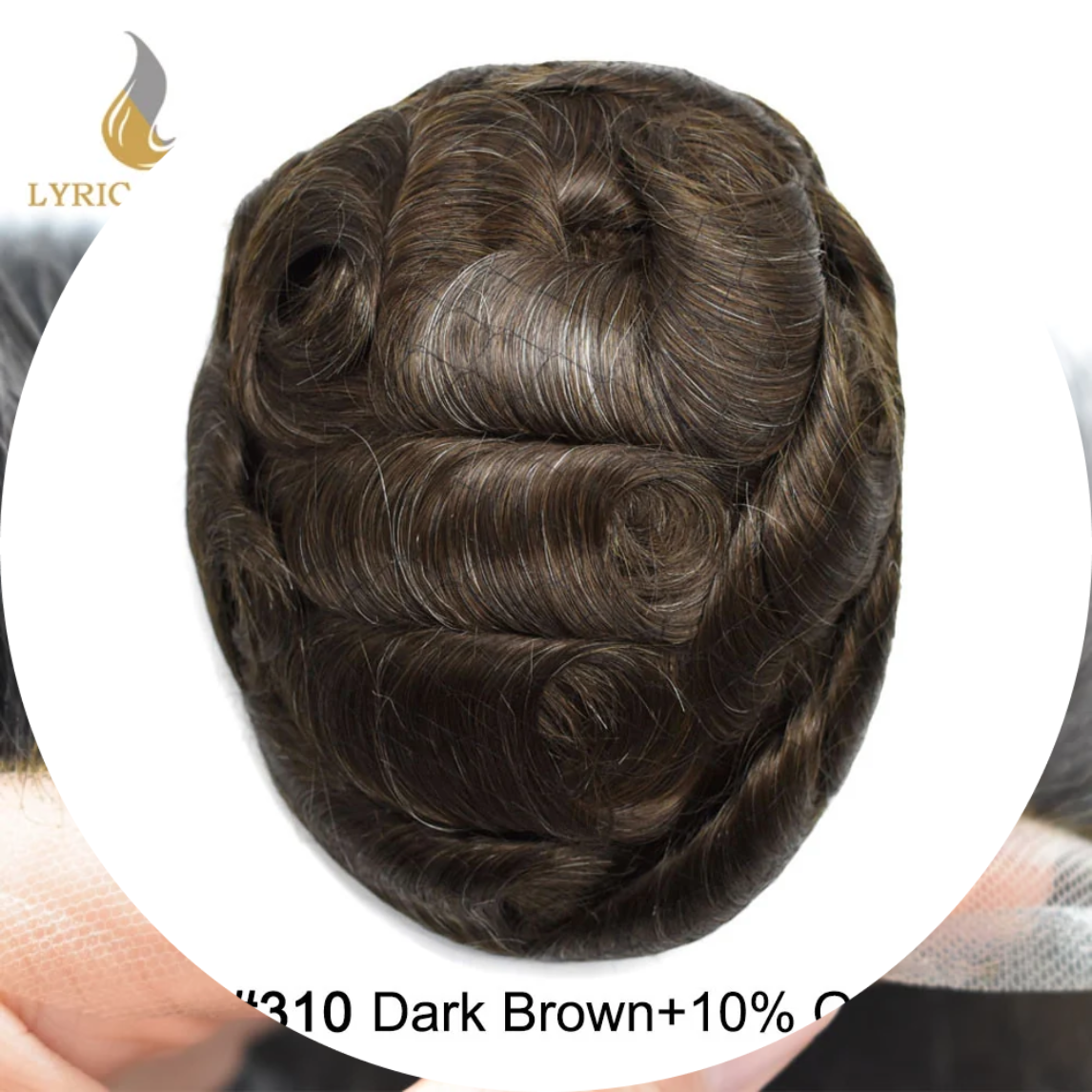 men toupee