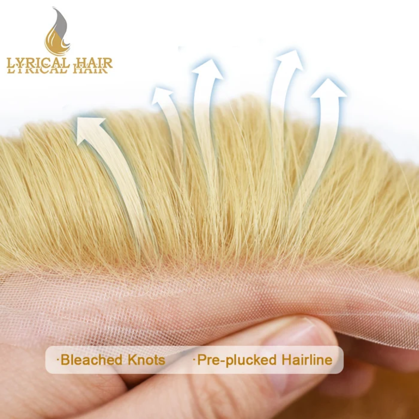 Active Lifestyle Essential: Sweat-Proof & Durable Mens Hair System for Sports & Daily Scenarios