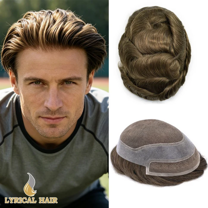 men toupee
