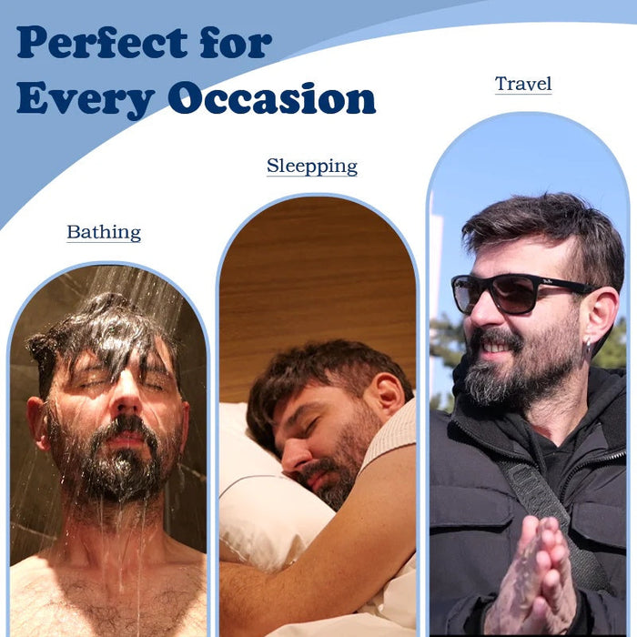 Invisible Edge Design: Key to Natural Looking Men’s Toupees