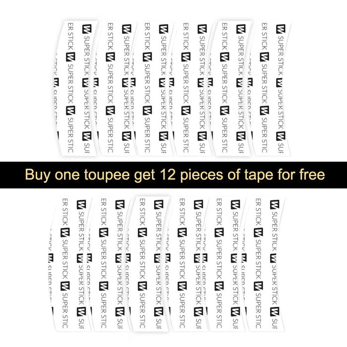 【Free Gift】12pcs Tapes Free