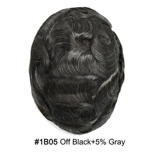 #1B05 Off Black+5% Gray