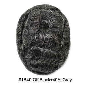 #1B40 Off Black+40% Gray