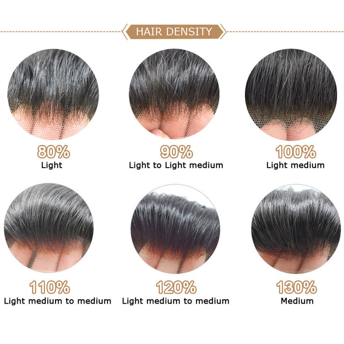 LYRICAL HAIR French Lace With PU Hair System For Men Natural Hairline Bleached  Knots Toupee for Men