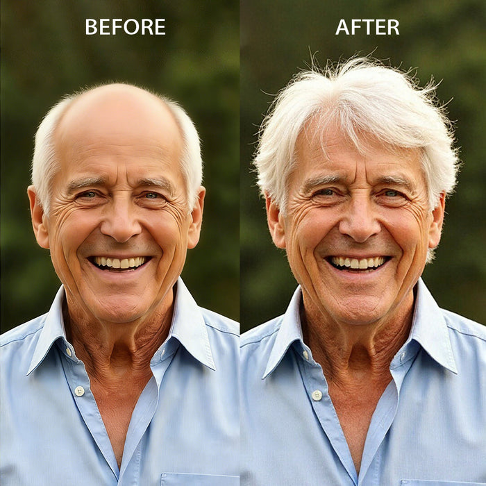 LYRICAL HAIR Full Swiss Super Welded Lace Mens Toupee US STOCK Bleached Knots Men Hair Piece Natural looking Icon Lace Toupee for Men|White