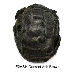 #2ASH Darkest Ash Brown