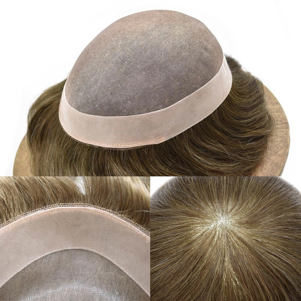 Fine Mono Hair System