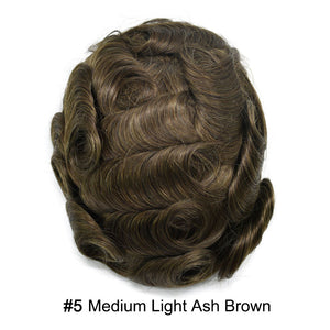 #5 Medium Light Ash Brown