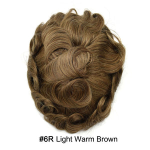 #6R Light Warm Brown
