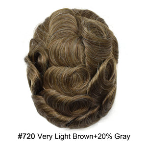#720 Very Light Brown+20% Gray