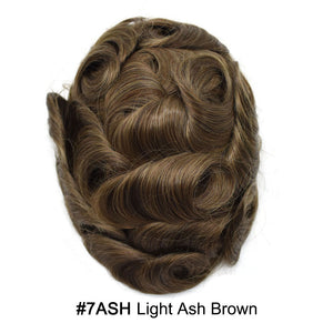 #7ASH Light Ash Brown