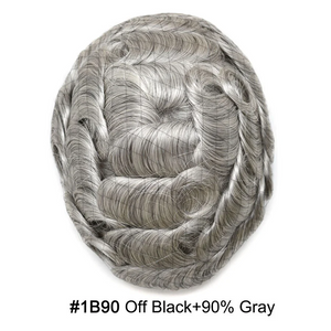 #1B90 Off Black+90% Gray