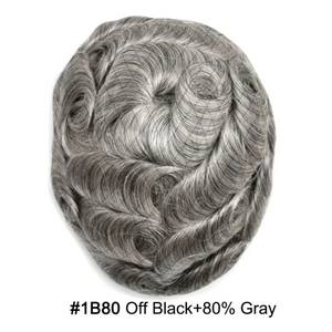 #1B80 Off Black+80% Gray