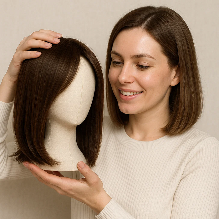 LYRICAL HAIR Custom Women's Wig